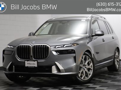 Used 2026 BMW X7 xDrive40i w/ Executive Package