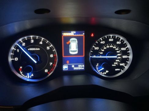 Used 2020 Subaru Ascent Touring w/ Popular Package #2A image 18