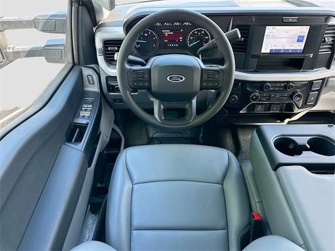 New 2025 Ford F550 2WD Crew Cab Super Duty image 16