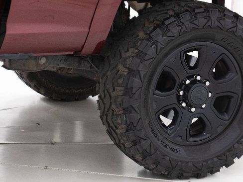 Used 2018 RAM 2500 Lone Star w/ Sport Appearance Group AWD/4WD image 79