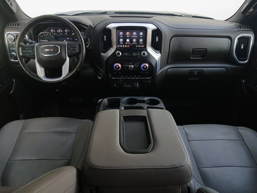 Used 2021 GMC Sierra 1500 SLT w/ X31 Off-Road Package AWD/4WD image 19