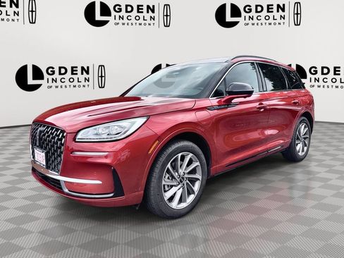 Used 2025 Lincoln Corsair Grand Touring w/ Equipment Group 302A AWD/4WD image 1