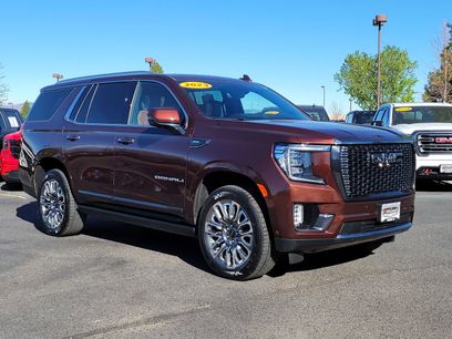 Used 2023 GMC Yukon Denali Ultimate