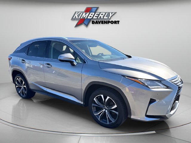 Used 2019 Lexus RX 350 AWD w/ Navigation Package image 7