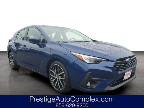 Certified 2024 Subaru Impreza 2.0i Sport AWD/4WD image 1