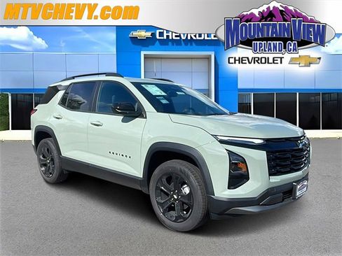 New 2026 Chevrolet Equinox LT image 1