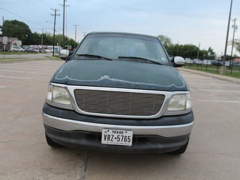 Used 2002 Ford F150 2WD SuperCrew image 8