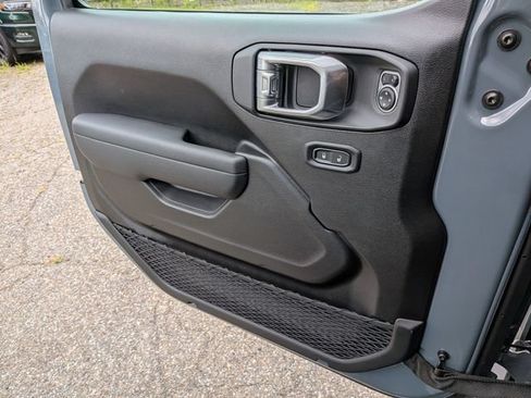New 2026 Jeep Wrangler Unlimited Sport AWD/4WD image 21
