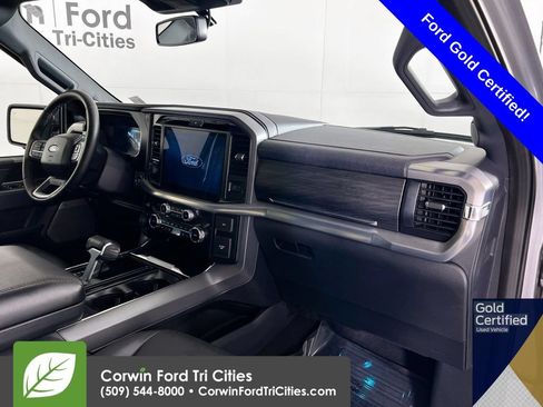 Used 2025 Ford F150 Lariat w/ Equipment Group 502A High AWD/4WD image 32