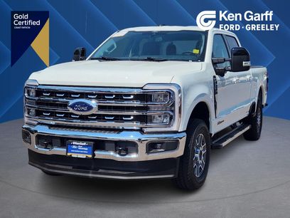 Certified 2025 Ford F250 Lariat