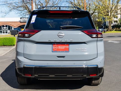 New 2026 Nissan Rogue Platinum AWD/4WD image 5