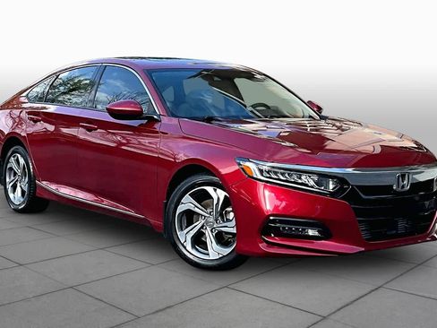 Used 2019 Honda Accord EX image 3