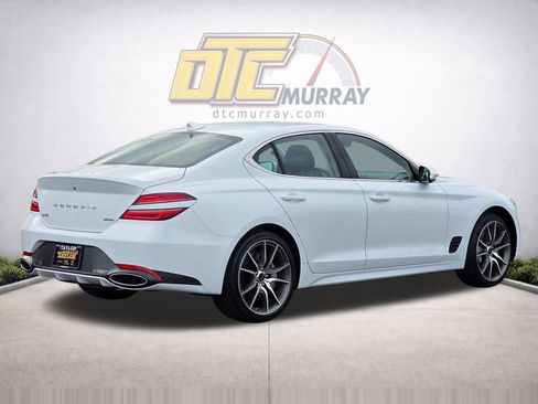 Used 2025 Genesis G70 2.5T AWD/4WD image 5