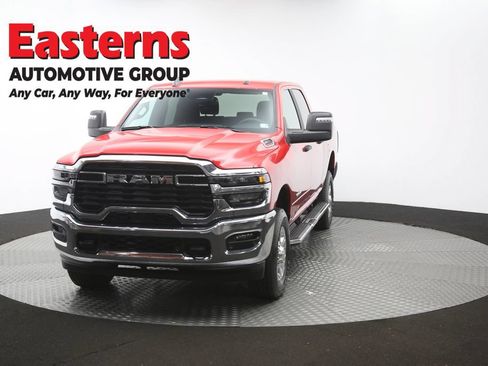 Used 2026 RAM 2500 Big Horn AWD/4WD image 54