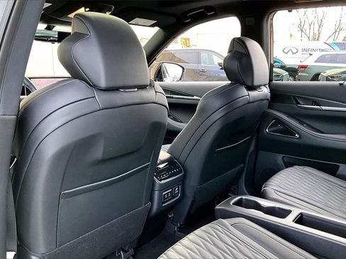 Certified 2026 INFINITI QX60 Autograph w/ Dark Cargo Package image 31