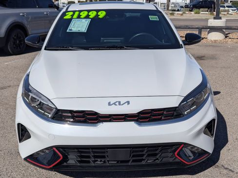 Certified 2023 Kia Forte GT-Line w/ GT-Line Premium Package image 6