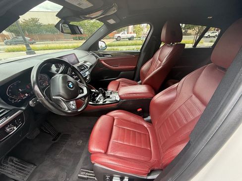 Used 2020 BMW X4 xDrive30i AWD/4WD image 13