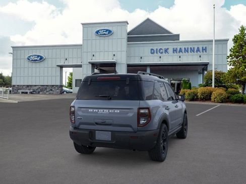 New 2025 Ford Bronco Sport Outer Banks w/ Outer Banks Tech Package+ image 9