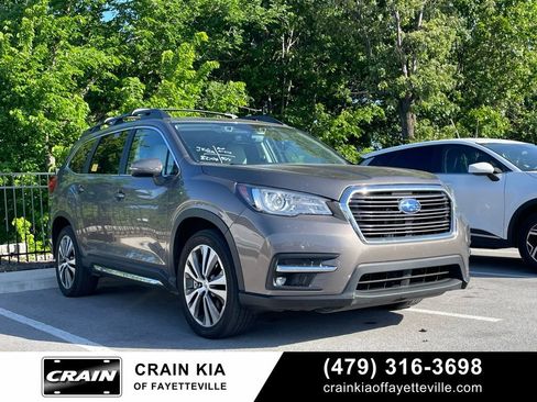 Used 2021 Subaru Ascent Limited w/ Technology Package AWD/4WD image 1