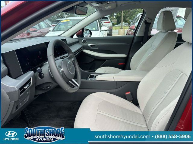 Certified 2026 Hyundai Sonata SEL AWD/4WD image 17