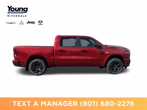 New 2026 RAM 1500 Big Horn AWD/4WD image 6
