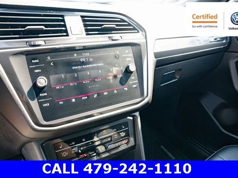 Certified 2023 Volkswagen Tiguan SE R-Line image 19