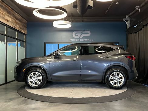 Used 2022 Chevrolet Blazer LT AWD/4WD image 6