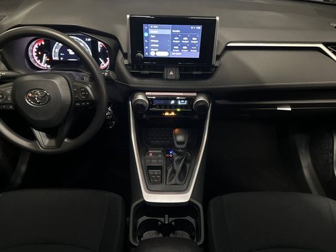 New 2025 Toyota RAV4 LE image 15