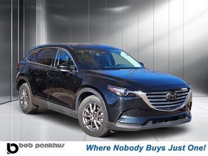 Used 2023 MAZDA CX-9 Touring