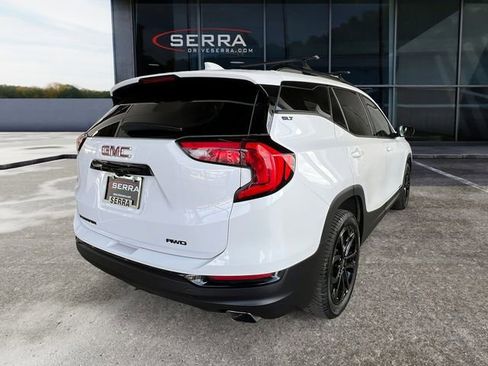 Used 2020 GMC Terrain SLT w/ Preferred Package image 4