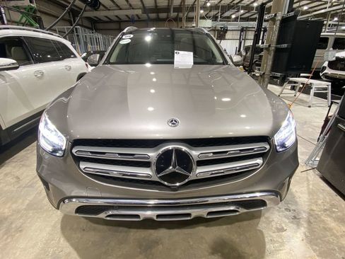 Used 2022 Mercedes-Benz GLC 300 w/ Premium Package Lite image 20