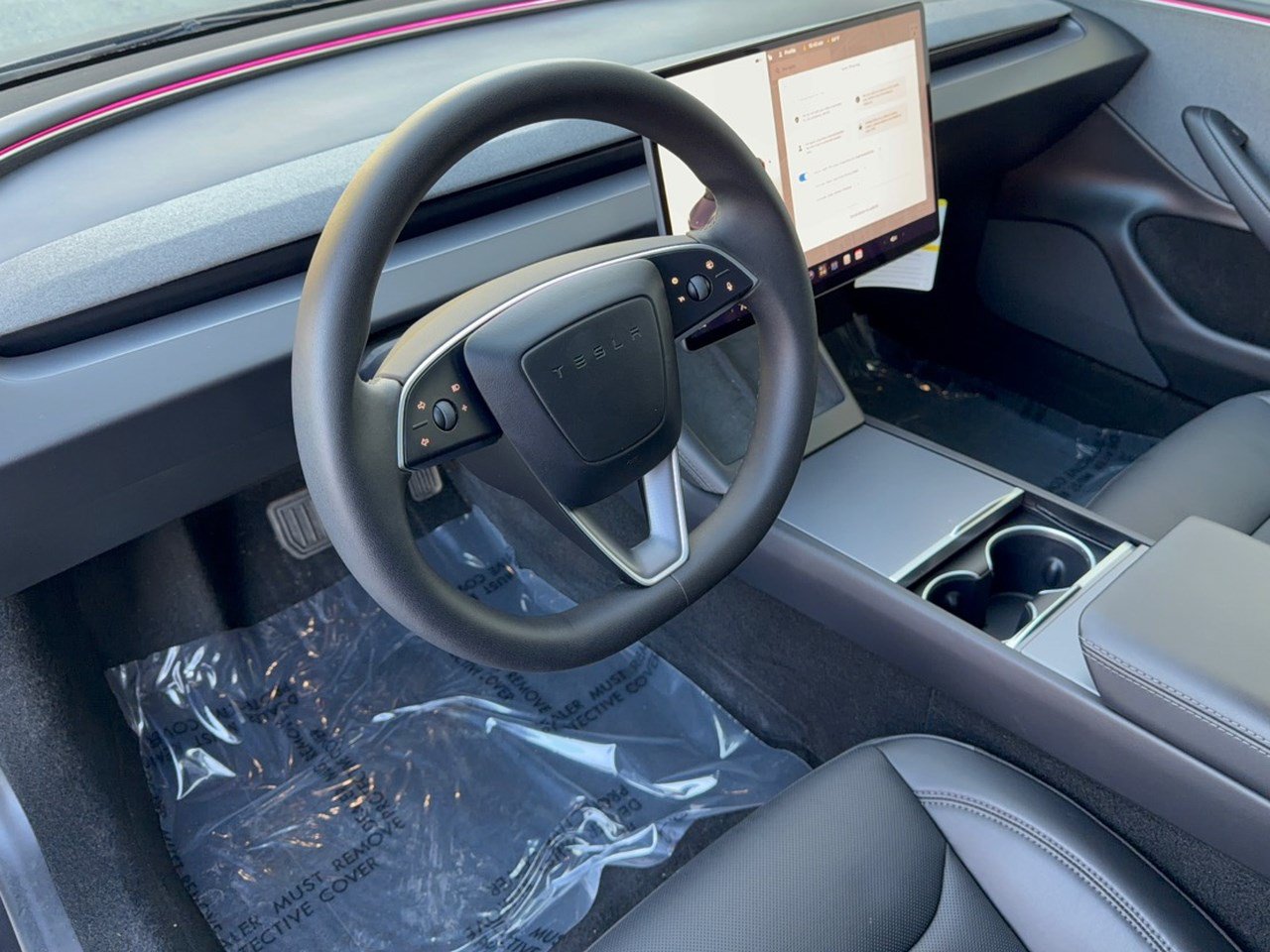 Used 2025 Tesla Model 3 Long Range RWD image 4