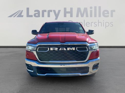 Used 2025 RAM 1500 Big Horn image 8