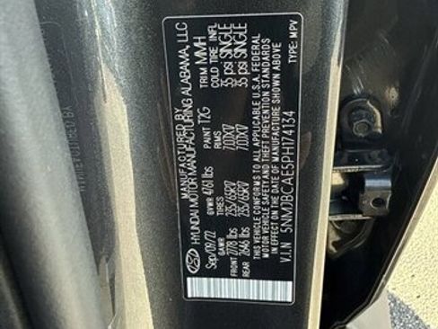 Used 2023 Hyundai Tucson SEL image 13