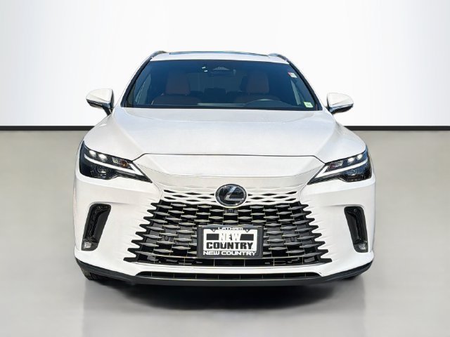 Used 2026 Lexus RX 350h w/ Convenience Package AWD/4WD image 2