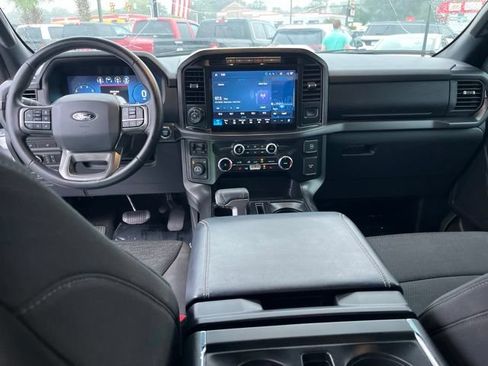 Used 2024 Ford F150 XLT w/ Equipment Group 302A MID AWD/4WD image 16