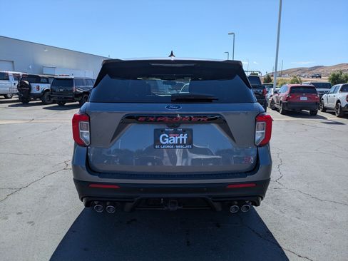 Used 2021 Ford Explorer ST w/ Equipment Group 401A AWD/4WD image 5