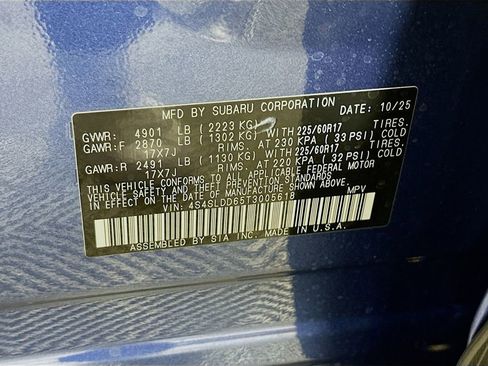 Used 2026 Subaru Forester Premium AWD/4WD image 27