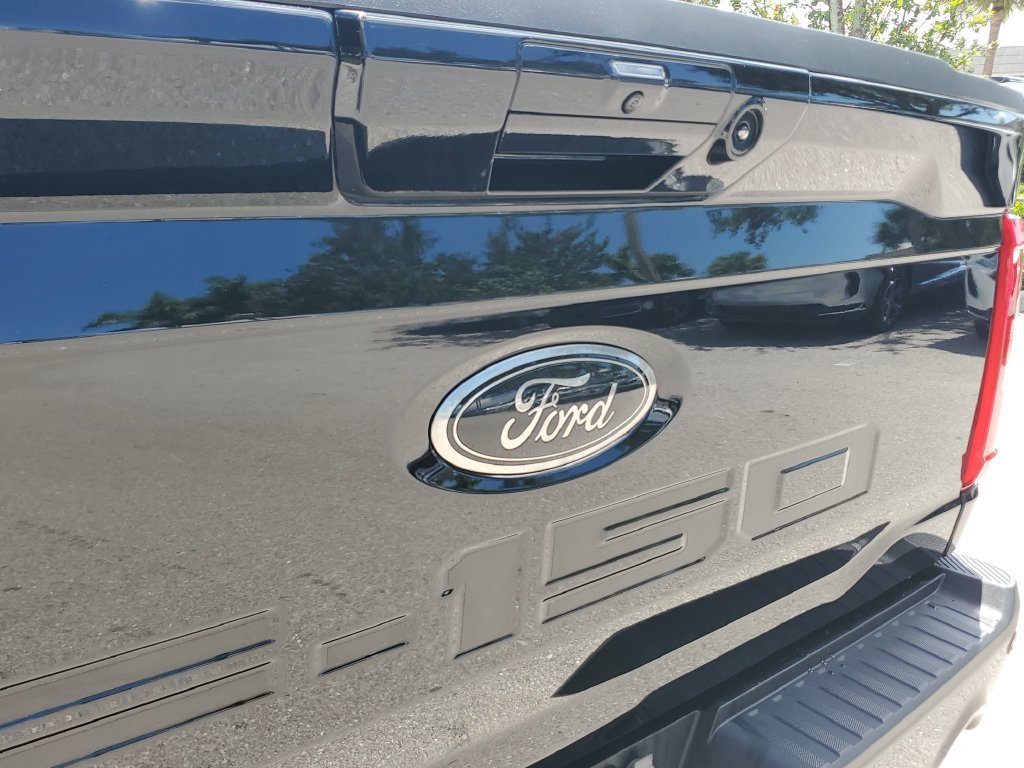 Used 2023 Ford F150 XLT w/ Equipment Group 302A High AWD/4WD image 17