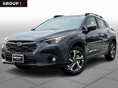 New 2026 Subaru Crosstrek 2.0i Premium