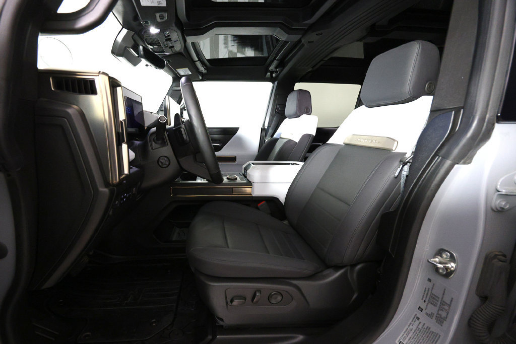 Used 2025 GMC Hummer EV 3X AWD/4WD image 15