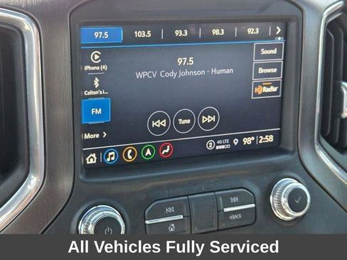 Used 2021 GMC Sierra 1500 AT4 w/ AT4 Premium Package AWD/4WD image 19