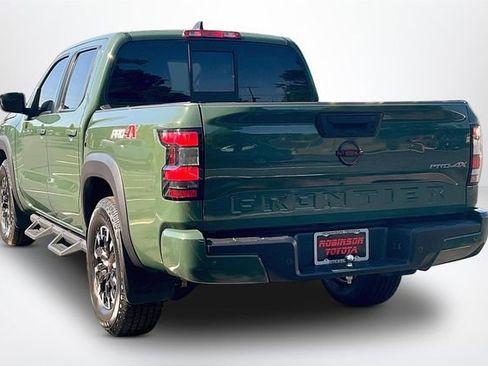 Used 2022 Nissan Frontier PRO-4X w/ Technology Package AWD/4WD image 12