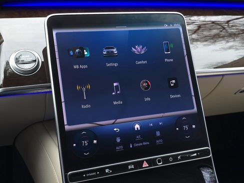 Used 2022 Mercedes-Benz S 500 4MATIC image 41