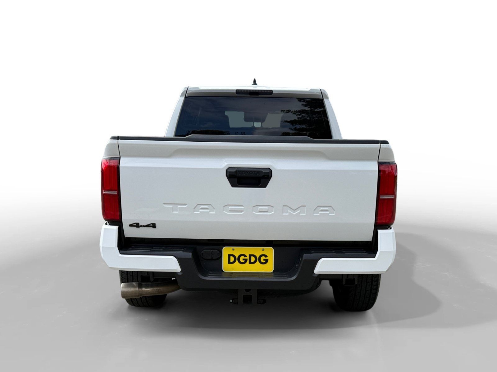 Used 2026 Toyota Tacoma TRD Sport RWD image 4