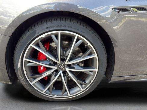 Used 2024 Maserati Ghibli Modena Ultima Q4 AWD/4WD image 16