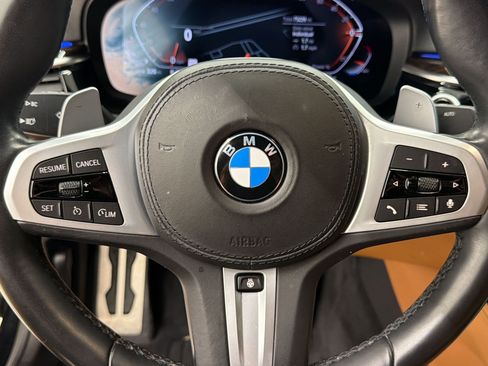 Used 2021 BMW 540i xDrive w/ M Sport Package AWD/4WD image 28