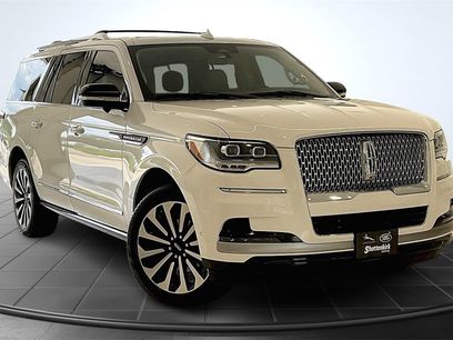 Used 2024 Lincoln Navigator L Reserve