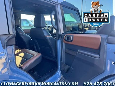 Used 2024 Ford Bronco Outer Banks image 17