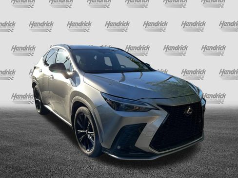Used 2024 Lexus NX 350 F Sport AWD/4WD image 2